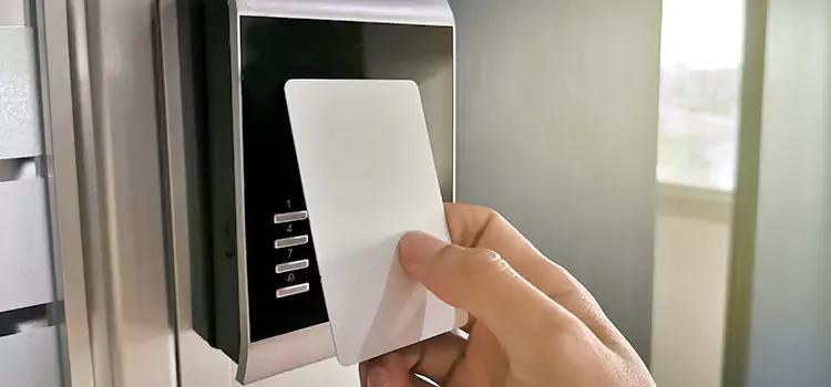 Advanced RFID Technology Integration in Golden Gate, FL