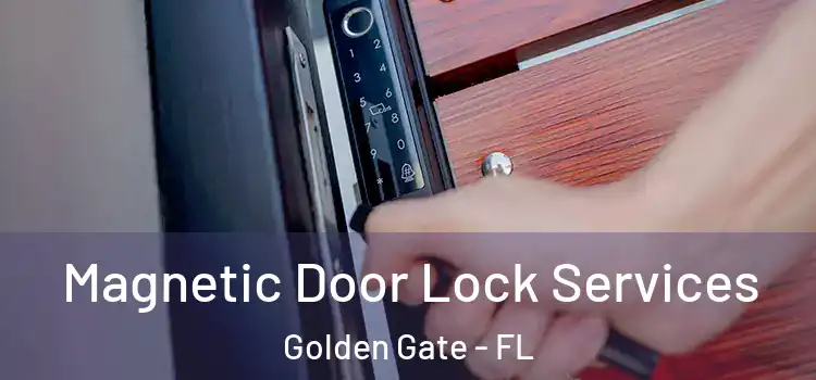 Magnetic Door Lock Services Golden Gate - FL